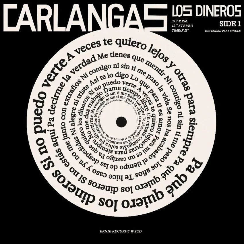 Carlangas - Los dineros