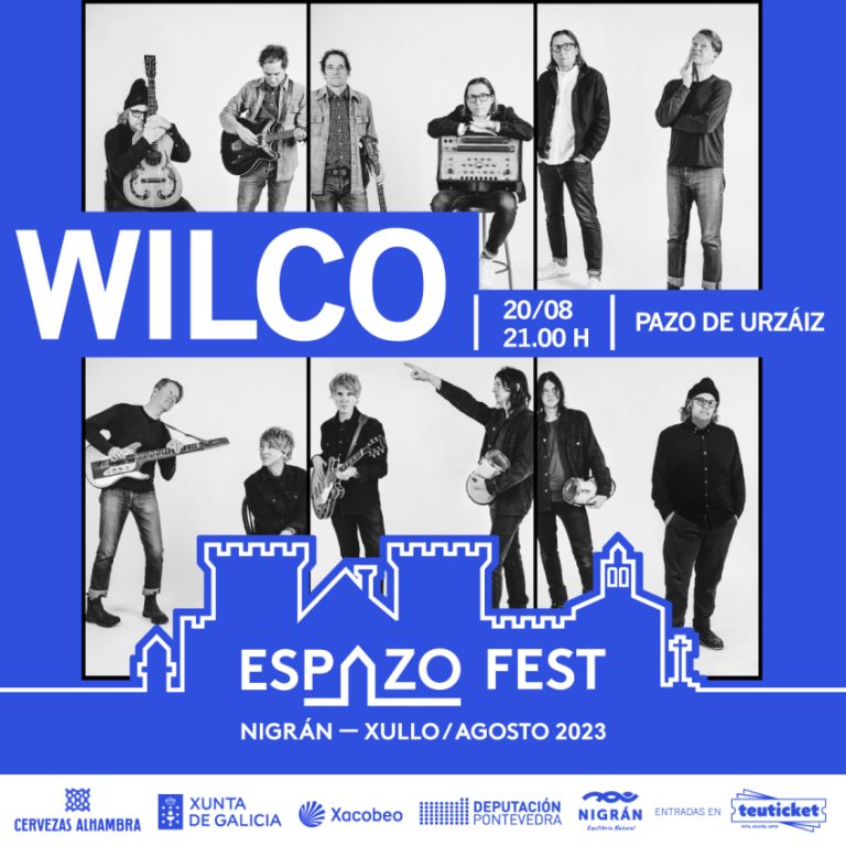 Wilco en el Espazo Fest 2023