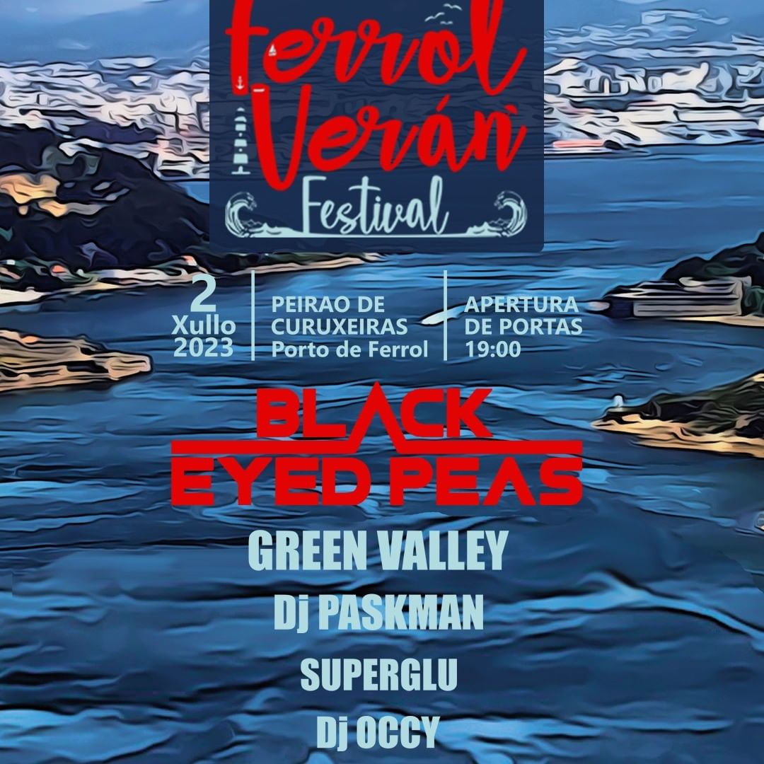 Ferrol Verán Festival
