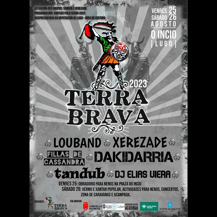 Festival Terra Brava 2023