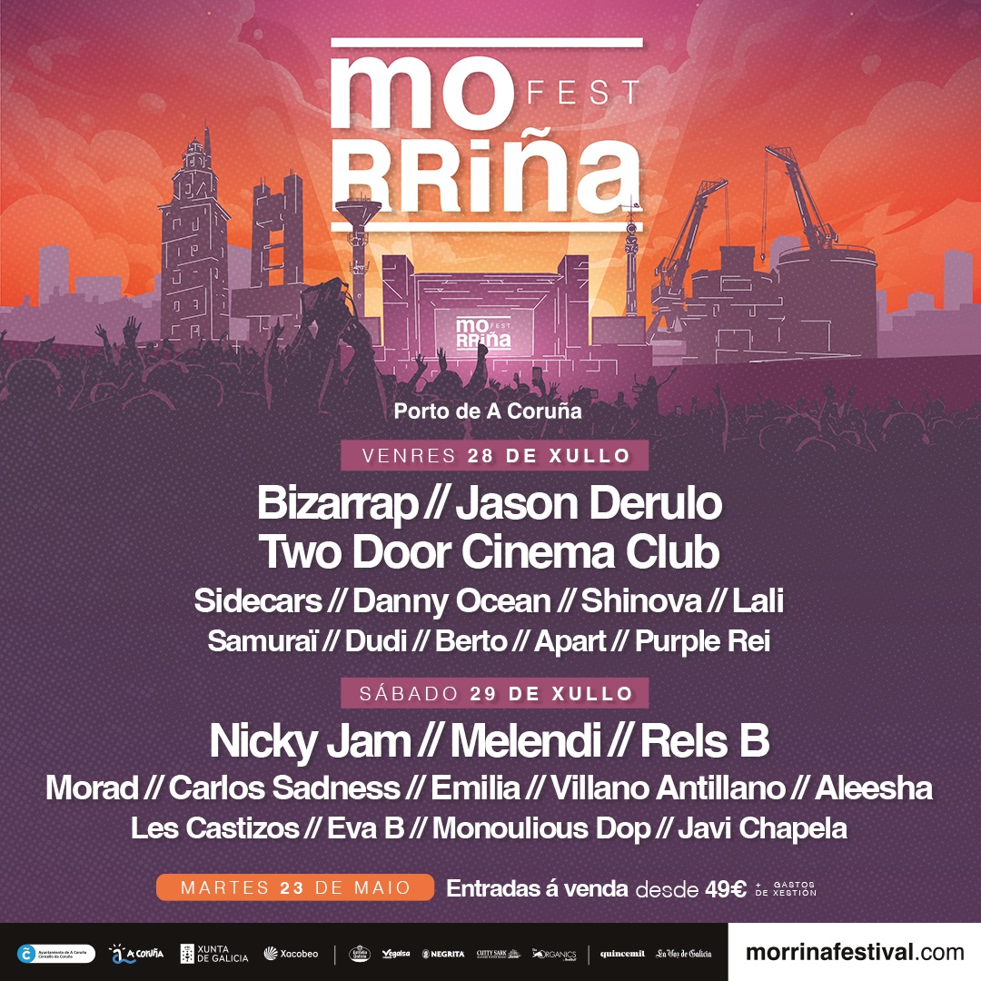 Morriña Fest 2023