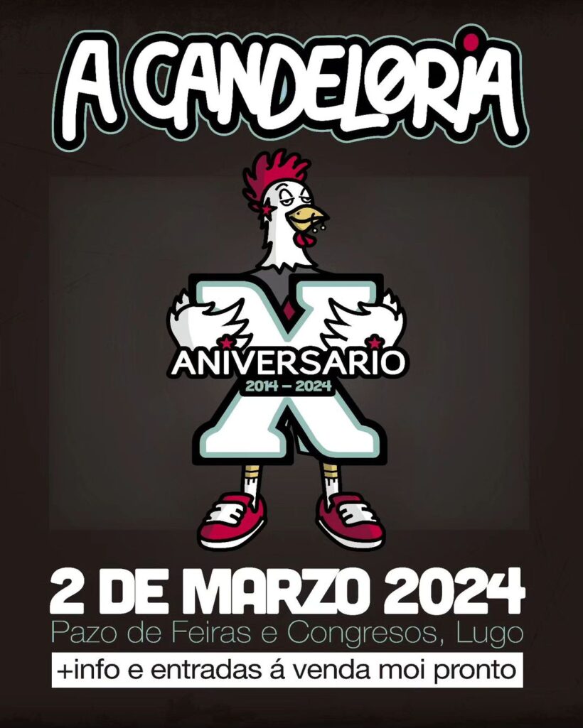 Festival A Candeloria 2024
