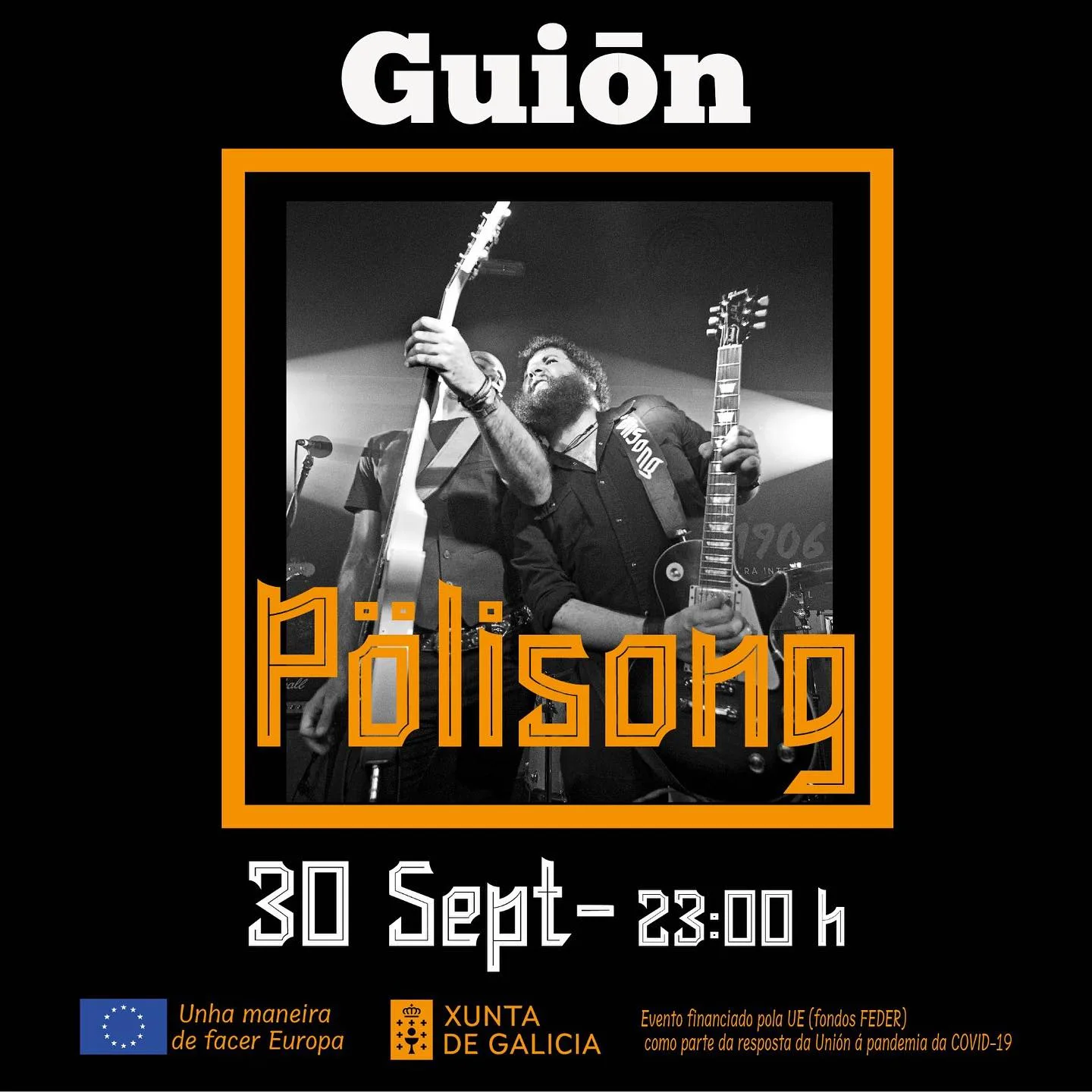 Polisong Guion Clube Pontedeume jpg