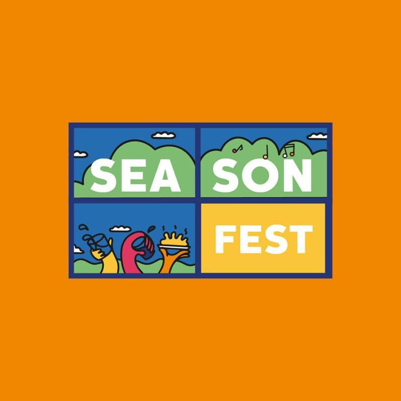 Logo SeaSon Fest
