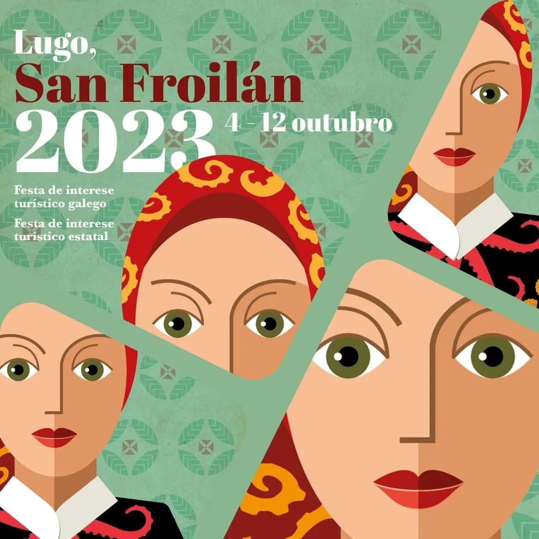 Cartel del San Froilán 2023