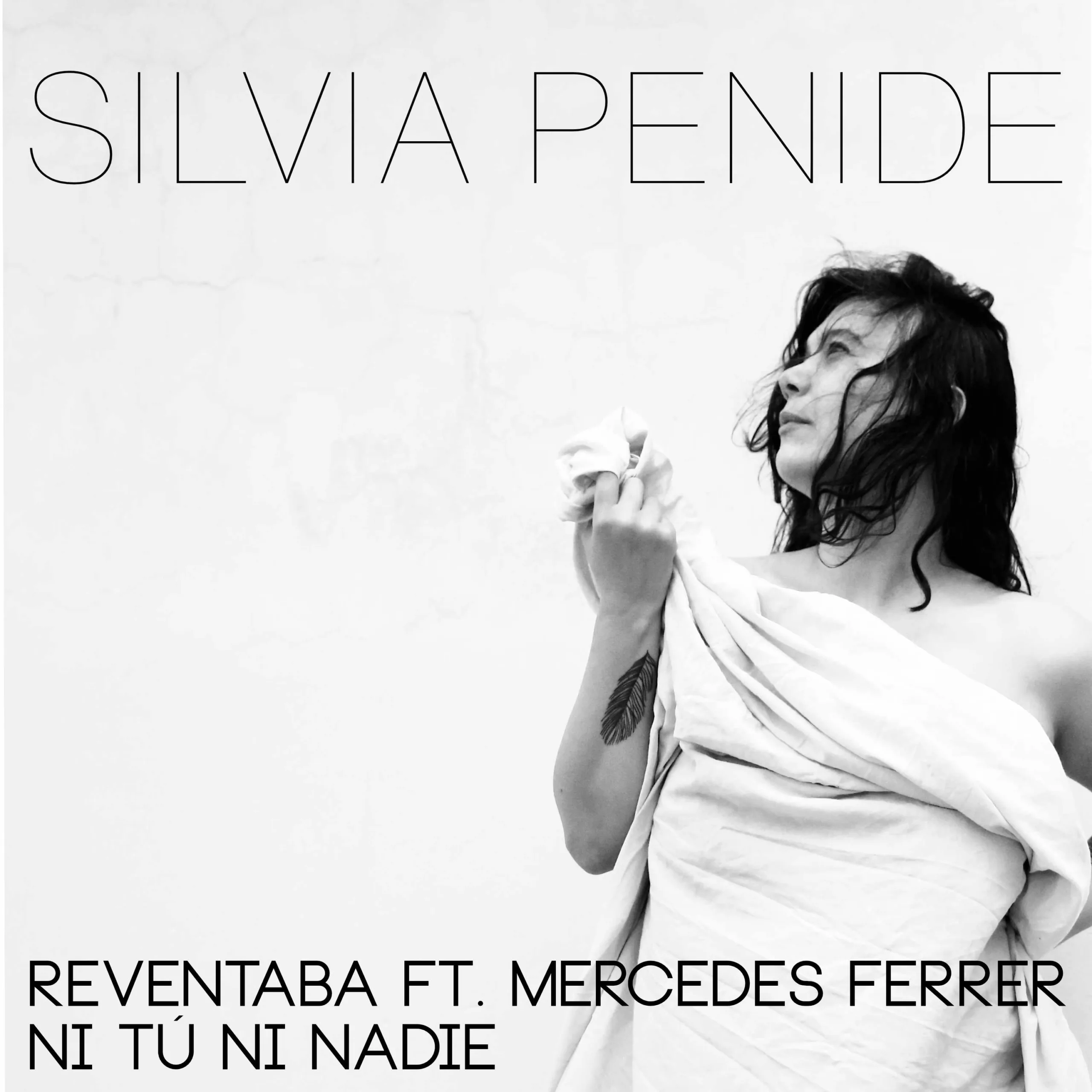 Silvia Penide publica Reventaba con Mercedes Ferrer