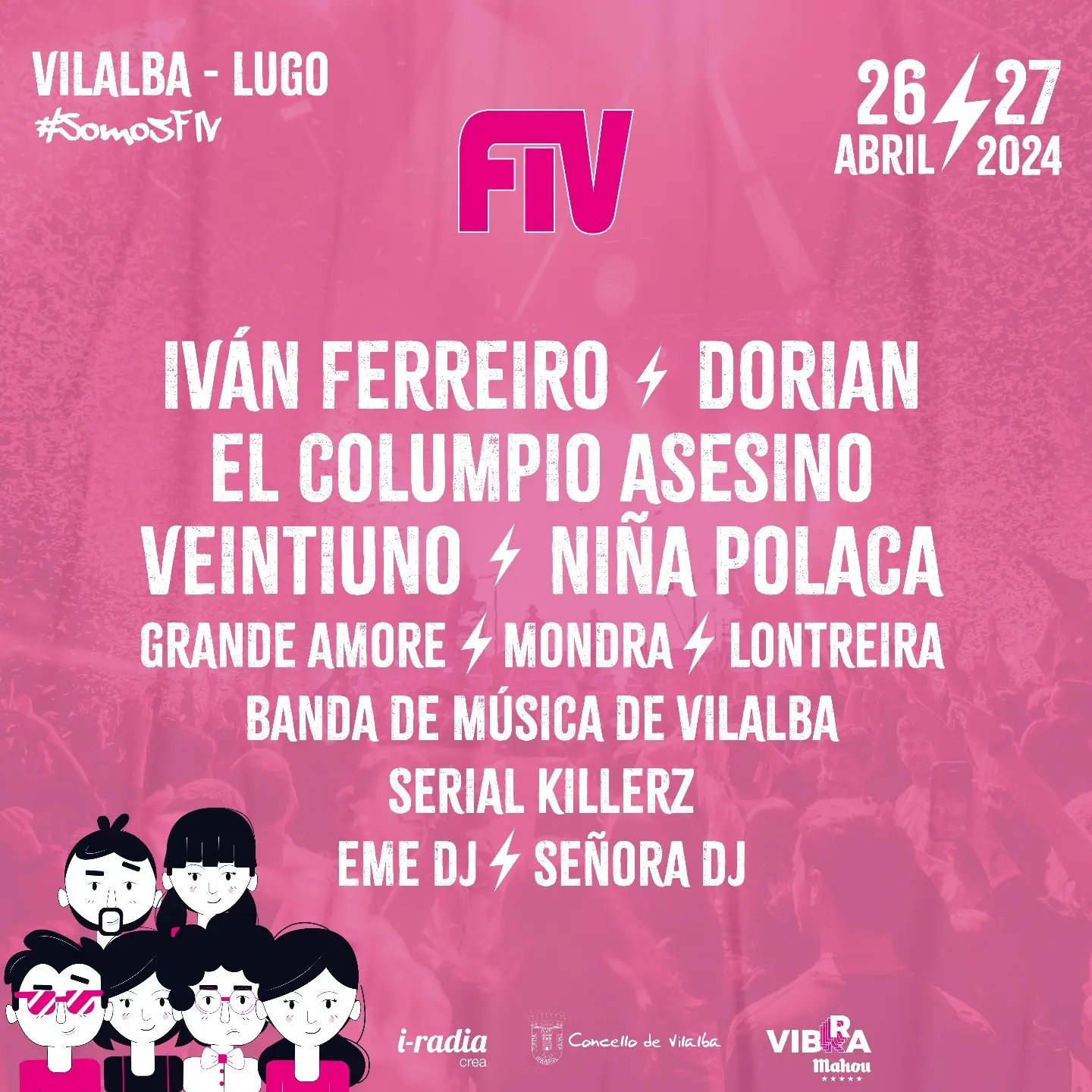 FIV de Vilalba 2024